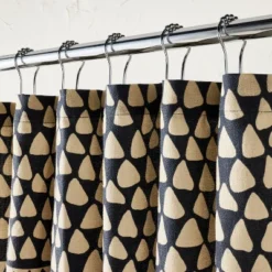 Chips Shower Curtain - Opalhouseâ„¢ Designed By Jungalowâ„¢