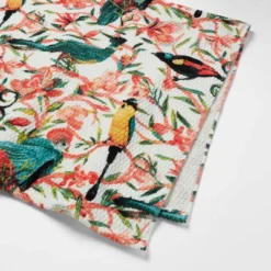 Floral Bird Bath Towel - Opalhouse -Opalhouse GUEST 5e2b6a68 861f 4f22 b44a 0f04b4b2f42e
