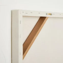 24" X 30" Floral Abstract Unframed Wall Canvas Pink - Opalhouse™ Designed With Jungalow™ -Opalhouse GUEST 8b20089e ac34 4348 9d06 8326bf26c73b