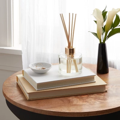 4oz Boxed Reed Diffuser Island Moonlight - Opalhouse™ 1 4oz Boxed Reed Diffuser Island Moonlight - Opalhouse™