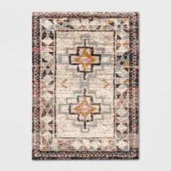 Indoor Geometric Shag Woven Rug - Opalhouse™ -Opalhouse GUEST e7e9a3c1 e67b 47b7 a264 85ce215695cb