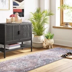 Opalhouse 13 Brya Ave Bold Persian Style Rug - Opalhouseâ„¢