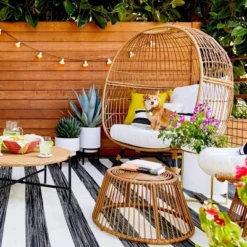 Southport Patio Egg Chair - Opalhouse 17 Southport Patio Egg Chair - Opalhouse -Opalhouse GUEST f5a407fb 4164 4aba 9848 bf1735303146